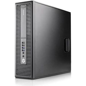PC HP 800 G2 SFF Gaming Display 27 inch RTX 3050 i5-6500 RAM, 32 GB SSD, 1 TB W11 WiFi (gereviseerd)