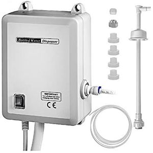 Waterfles Dispenser Pompsysteem Filter Waterontharder Enkele/Dubbele Pijp Omgekeerde Osmose Apparatuur for Koelkast Ijs Maker