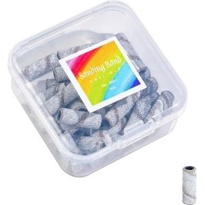 Manicures van de boor Kleine Grootte Schurende Banden en Pedicure voor Salons en Huisgebruik