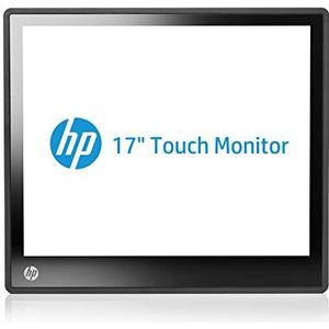 HP L6017tm POS-monitor 43,2 cm (17") 1280 x 1024 Pixels Touchscreen