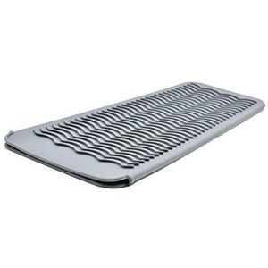 Suszian Multifunctionele Haarkrultang Siliconen, Siliconen Hittebestendige Travel Mat Pouch Voor Krultang Stijltang Flat Iron En Haar Styling Tool