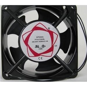 LMNCBVYA Ailsa Hexi DP200A 2123HSL 120mm 2-Wire AC Fan - 2900 RPM for Laptops and More