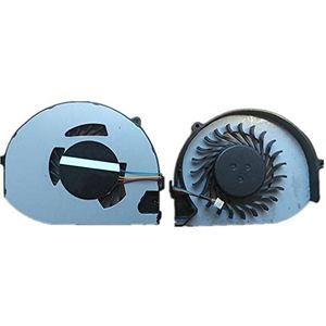 Laptop CPU koelventilator Voor For ACER S3 Zwart