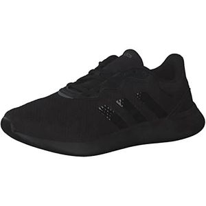 Adidas QT Racer 3.0, hardloopschoenen voor dames, negbas/himet, maat 40, zwart (Negbás Hiemet), 40 EU