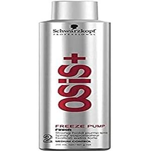 OSIS Freeze – sterke fixeerlak, geen spray, 200 ml