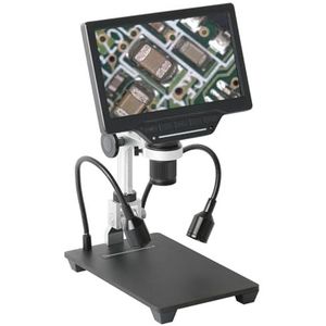 Integratiesysteem 16MP 1080P 7 inch LCD digitale TF USB HDMI WIFI industriële elektronische videocamera(80x Camera Set,HDMI USB WIFI)