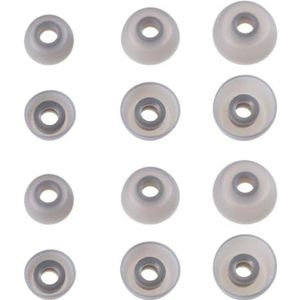 6Pairs Siliconen Oordopjes Covers Oordopjes Comfortabele Fit voor 75t/65t