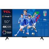 TCL 50P79B Smart TV 50 inch (127 cm) 4K LED DVB-T2 H.264, H.265 Titanium