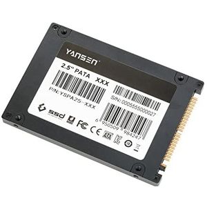 64 GB Yansen 2,5-inch PATA/IDE 44-pins SSD Solid State Disk (MLC Flash)