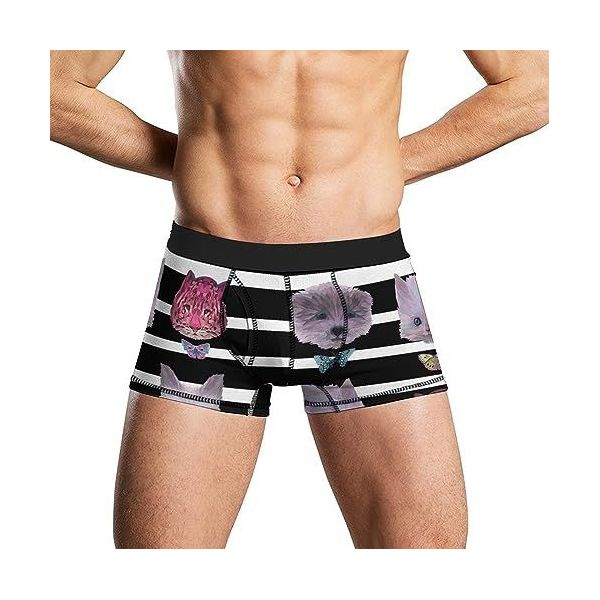 Tijger boxershort heren store