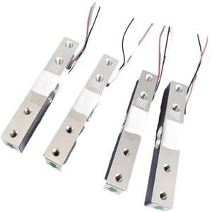 EDXFICDQ 1 STKS Enkele Punt Load Cell Weegsensor Stam Druk Voor Menselijk Lichaam Sacle Elektronische Computing Weegschalen Shear Beam Load (3KG)