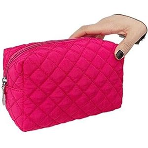 DieffematicHZB make-up tas Cosmetic Bag Women Wash Storage Bag Cosmetic Cases Casual Travel Makeup Bag