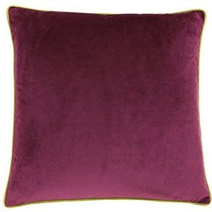 Riva Paoletti kussensloop Meridian, vierkant, polyester