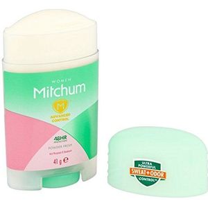 Mitchum Geavanceerd poeder vers anti-transpirant deodorant stick 41G