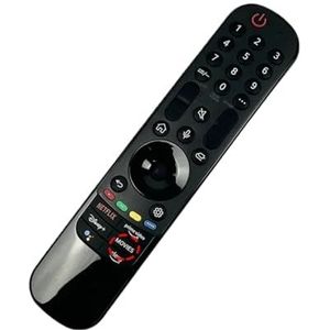 1 st Magic Voice TV-afstandsbediening MR600 MR650A MR18BA MR19BA MR20GA MR21GA MR22GA MR23GA for L 2016-2023 UHD OLED Smart TV's C3(MR22GA(AKB76039904))