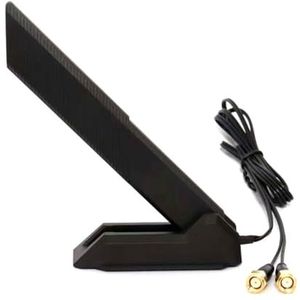 2G/3G/4G/5G WiFi6 WiFi7 Opvouwbare Antenne Router Zuignap Netwerken Kaart