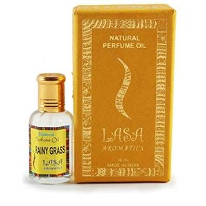 Lasa Aromatische Parfum Olie 100% Natuurlijke Pure Attar- 10 ml Gratis Verzending