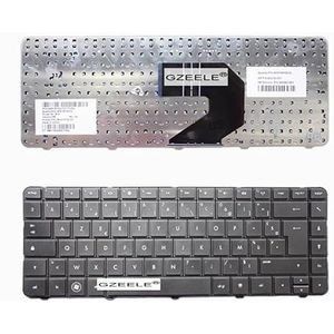 BR/RU/UK/FR/TR/PO toetsenbord voor HP G4-1056TU G6 CQ43 CQ57 450 430 431 435 436 G4 1000-1408TX 1212TU 1116 1117 HSTNN-Q72C(FR)