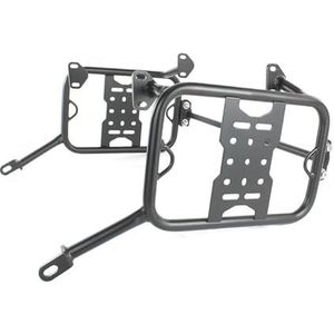 Motorfiets Bagagedrager Voor Suzuki DL650 Voor V-storm 650 2017-2024 Motorfiets Zijkoffers Dragers Zadeltas Steunstangen Drager Motorfiets Bagagedrager
