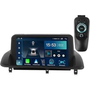 Android 14.0 2 Din Autoradio 9"" Touchscreen Auto Stereo voor Lexus CT200 2010-2018 met Draadloze Carplay Android Auto GPS navigatie AHD Omgekeerd beeld Stuurwielbediening(S-5(6G+128G))