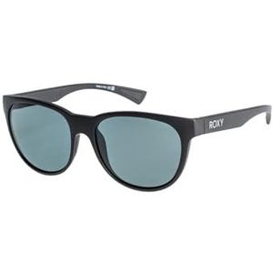 Roxy Gina Polarized ERJEY03143 zonnebril voor dames, Veelkleurig - Zwart/Grijs Plz, One Size