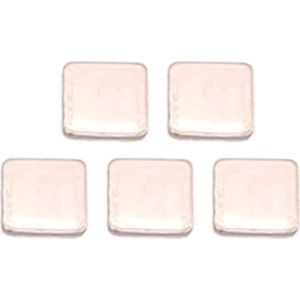 Laptop GPU Radiator Koperen Blad Computer Reparatie Koeling Patch Chassis Heatsink