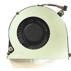 CPU-koelventilator voor HP ProBook 640 G1 645 650 655 P/N: 738685-001 DFS501105PR0T 6033B0034401 4-draads(OEM)