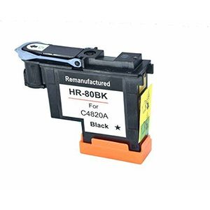 Komada voor HP80 Printkop Zwart compatibel voor Hp DesignJet 1050c 1050c Plus 1055C 1055cm 1055cm Plus Printers