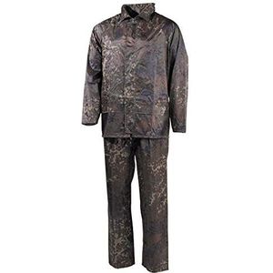 MFH Heren 2-Piece Waterdicht Pak Flecktarn maat XL