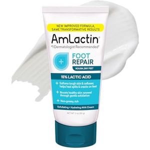 AmLactin - Foot Repair - Voetcrème - Ongeparfumeerd - 85g