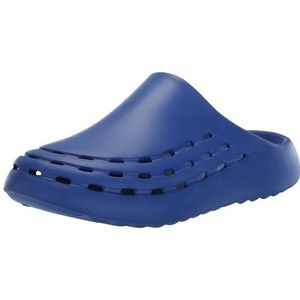 ECCO Unisex Cozmo Eva Slide Sandaal, Lapis Blauw, 7/7.5 UK Men/ 9/9.5 UK Women