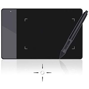 Huion - 420 OSU - Grafisch Tablet - Zwart - Draagbare Stylus