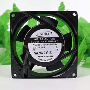 ADDA AA9252HB-AT 9225 9CM 220V 0.07A chassis power supply dedicated cooling fan