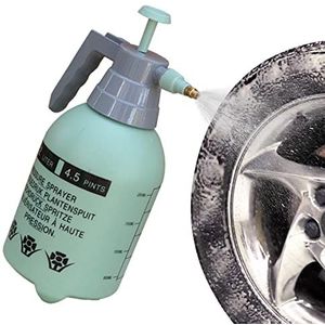 Auto detailing spuitpomp | tuinsproeier 2 l | tuinsproeier met verlengpaal, drukspuit met handpomp, druksproeier Bitong