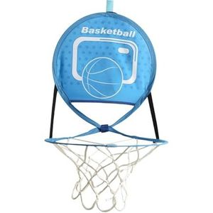 Ronyme Basketbalring voor kinderen, kinderdagcadeau, draagbare achtertuin, speelgoed verjaardagsfeestje basketbalspel speelgoed basketbaldoel