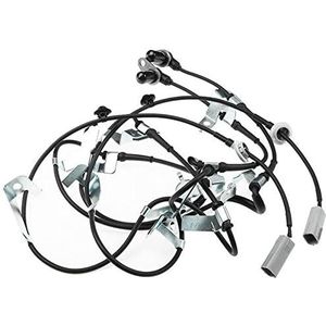 ABS Sensor UM53-4373X-A UM53-43-70XA Links Rechts ABS Wheel Speed ​​Sensor Voor Mazda BT-50 B2500 Snelheid Snelheidsmeter(A Pair)