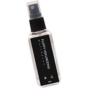 Haarspray voor volumineus haar, hittebescherming, styling, anti-frizz Heat Styling Spray Magic Styling Gel 30/100 ml