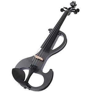 hout viool 4/4 Handgemaakte Elektrische Viool Door Professioneel Muziekinstrument