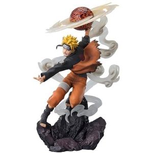 TAMASHII NATIONS - Naruto Shippuden - [Extra Battle] Naruto Uzumaki -Sage Art: Lava Release Rasenshuriken-, Bandai Spirits FiguartsZERO Verzamelfiguur