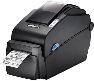 BIXOLON - SLP-DX220 - Thermodirecte Printer - Zwart - 2-Inch