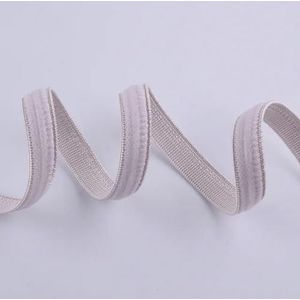 2/4/10M 10mm siliconen elastische band voor kleding beha antislip stretch lint ondergoed rubberen band DIY riem naaien accessoires-1024-10mm-10meter