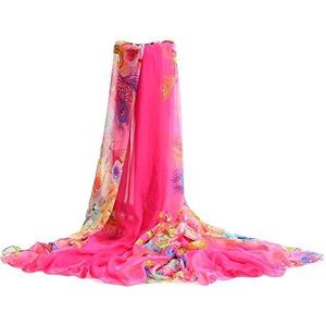 UK_Stone Oversized modieuze sarong voor dames, pareo, strandlaken, wikkeldoek, bikini, zonnewering, deken, cover-up., Veer roze., One Size (Fabrikant maat:ONESIZE)