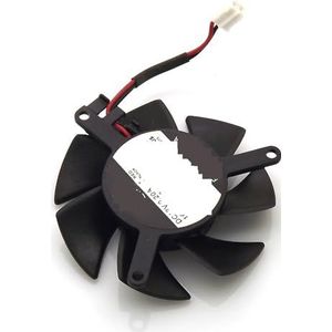 FY04510H12SAA 45mm 39 * 39 * 39mm 12V 0.2A 2Wire 2Pin For MSI R6450 6570 6670 V5 Graphics Card Cooler Cooling Fan