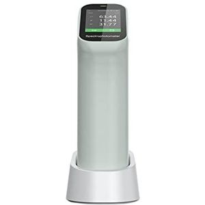 Kleurenmeter, Draagbare colorimeter CS-410 Hoge nauwkeurige spectrofotometer Plastic verf kleurcontrast Kleurverschil Testinstrument(CS-410)