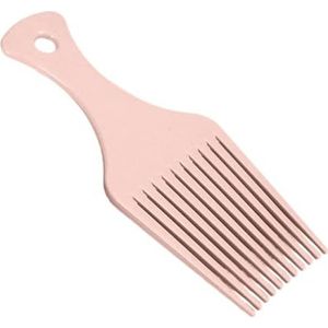 Professionele Ontwarrende Natuurlijke Brede Tanden Minder het Trekken Comfortabele Hoofdhuid