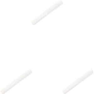 3 set van Haarstyling Kam Antistatische Kappers Grooming Haarknippen Kammen Handheld Kapper Professionele Kapper Wit