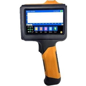 voor Datum Barcode Batchnummer Logo QR-code 1790PLUS 12,7 mm draagbare printer Tekst QR-barcode Batchnummer Logo Datum Labelprinter Draagbare thermische inkjetprinter(Non Cartridge)