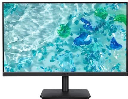 Acer V277Ebiv computer monitor 68,6 cm (27") 1920 x 1080 Pixels Full HD LCD Zwart