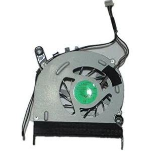 Laptop CPU koelventilator Voor For ACER For Aspire 7230 Zwart