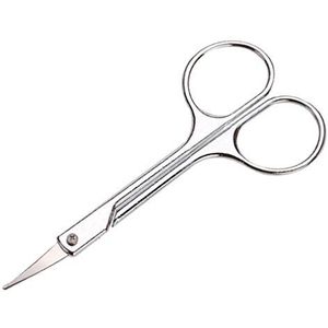 Salon Fine Point gebogen nagelriem nagel neus schaar